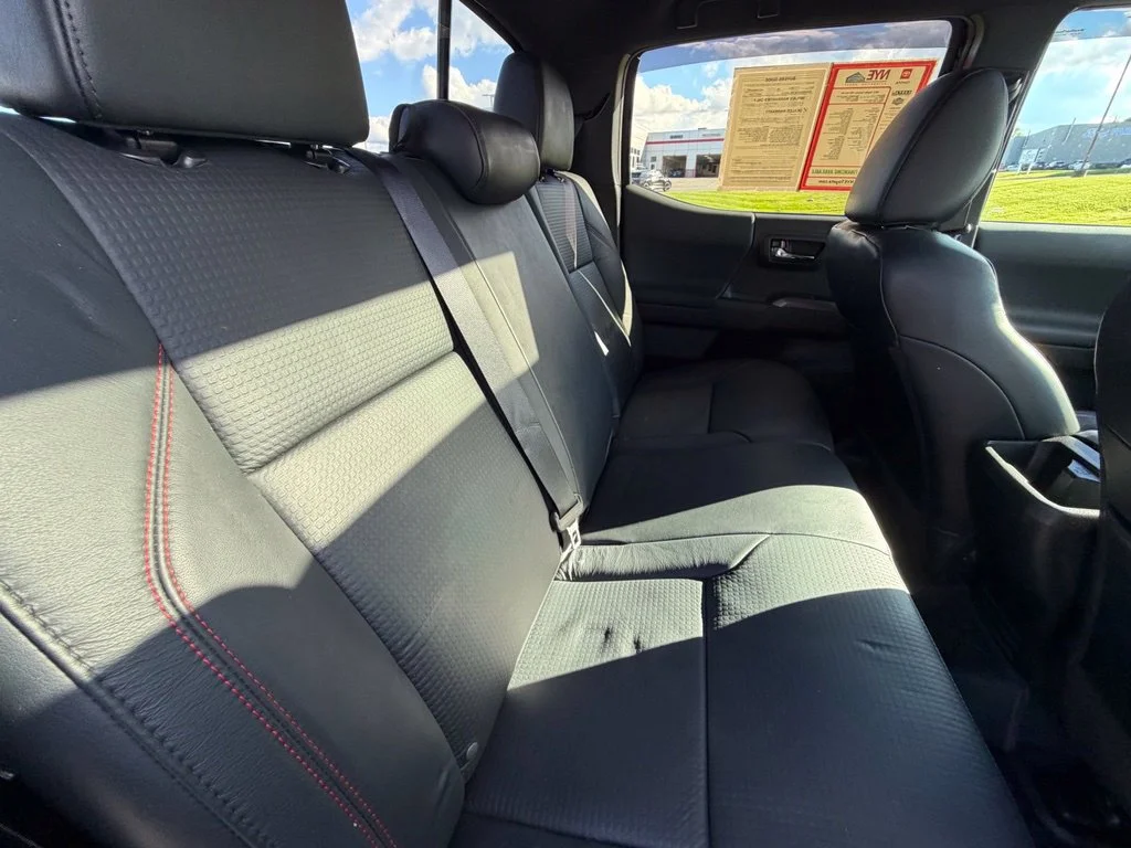 Used 2021 Black Toyota TRD Pro image 40