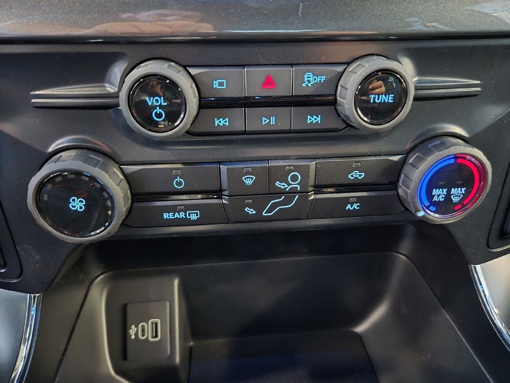 New 2026 Carbonized Gray Metallic Ford STX® image 26