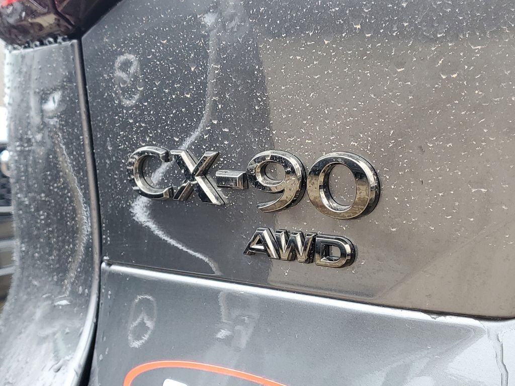 New 2026 Machine Gray Metallic Mazda 3.3 Turbo Premium Sport AWD image 6