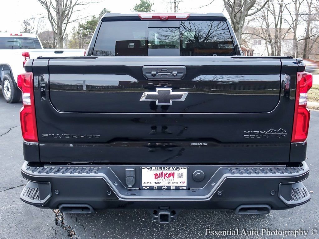 2026 CHEVROLET SILVERADO - Image 6