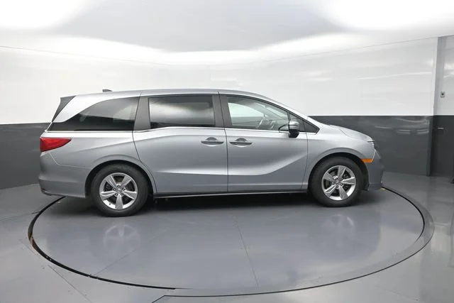 Used 2019 Silver Honda EX-L image 19