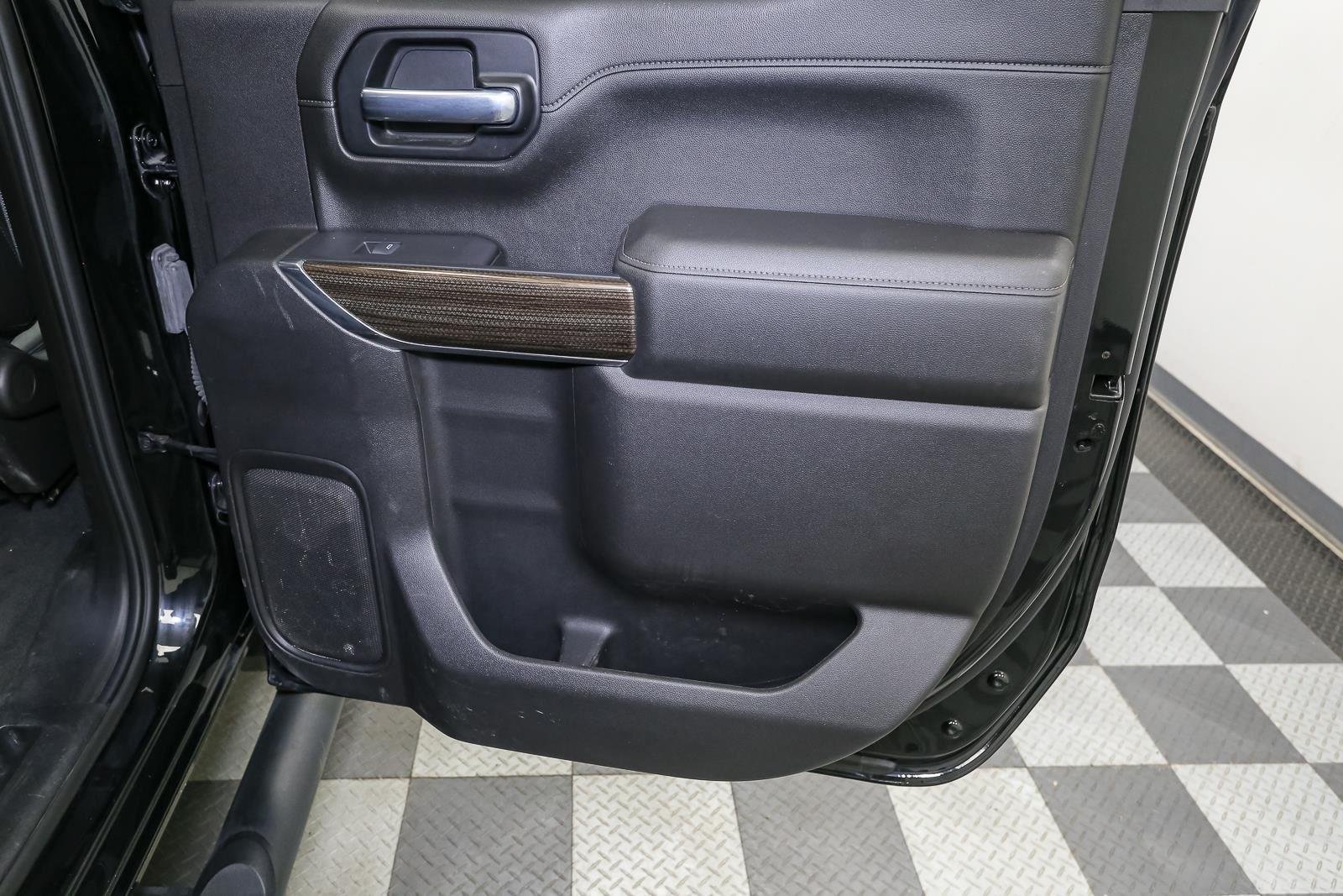 Used 2021 Black Chevrolet LT Trail Boss image 24