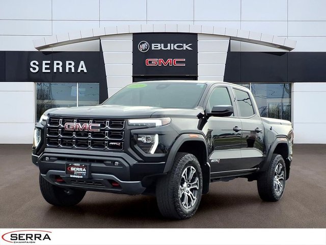2024 GMC Canyon AT4