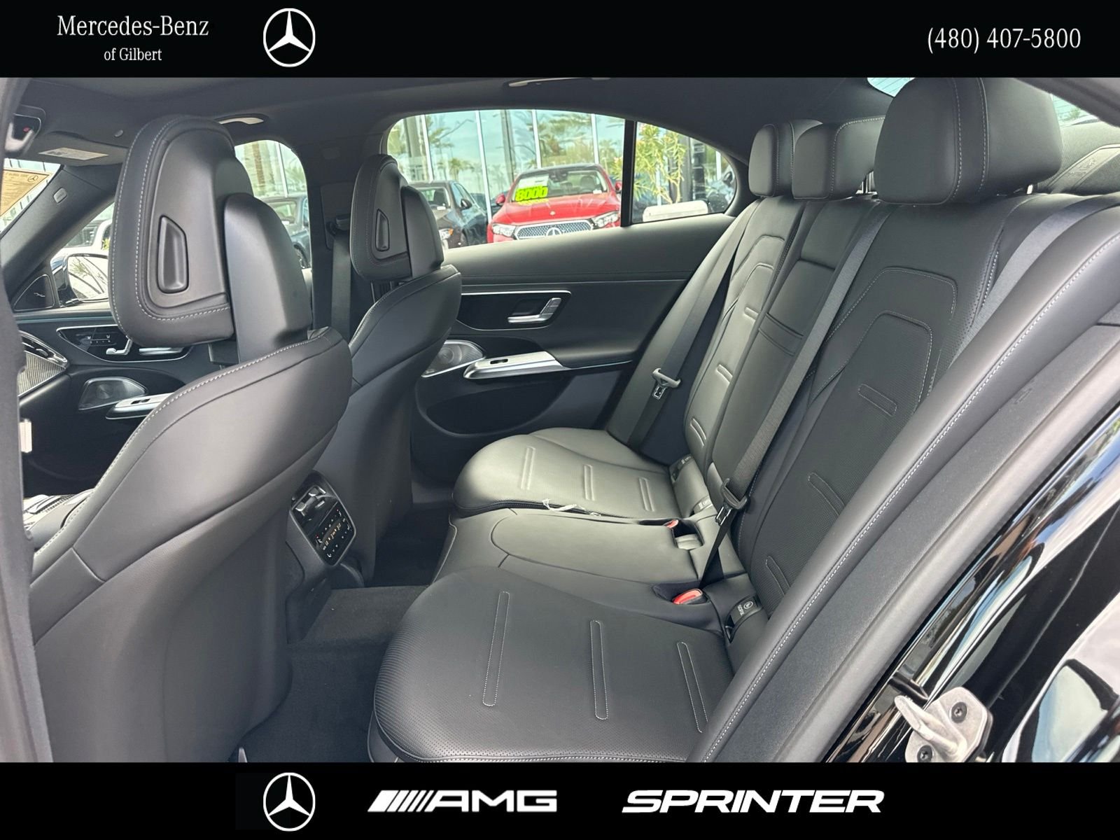 New 2027 Obsidian Black Metallic Mercedes-Benz E 53 AMG® image 18