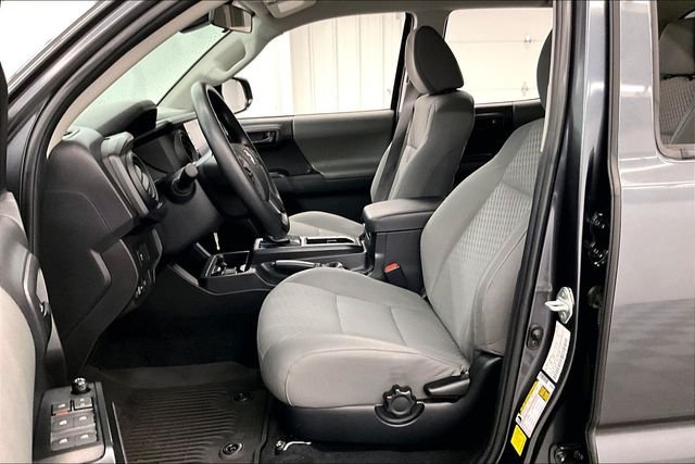 Used 2023 Magnetic Gray Metallic Toyota SR image 23