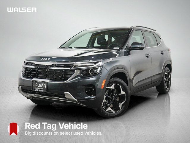 2025 Kia Seltos EX IVT AWD