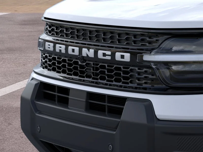 New 2026 Space White Metallic Ford Outer Banks® image 17