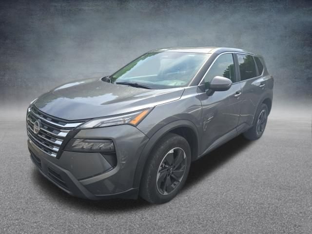 Used 2025 Gun Metallic Nissan SV image 4