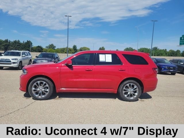 Used 2020 Red Dodge GT Plus image 3