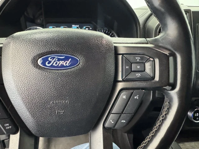 Used 2018 Shadow Black Ford Limited image 25