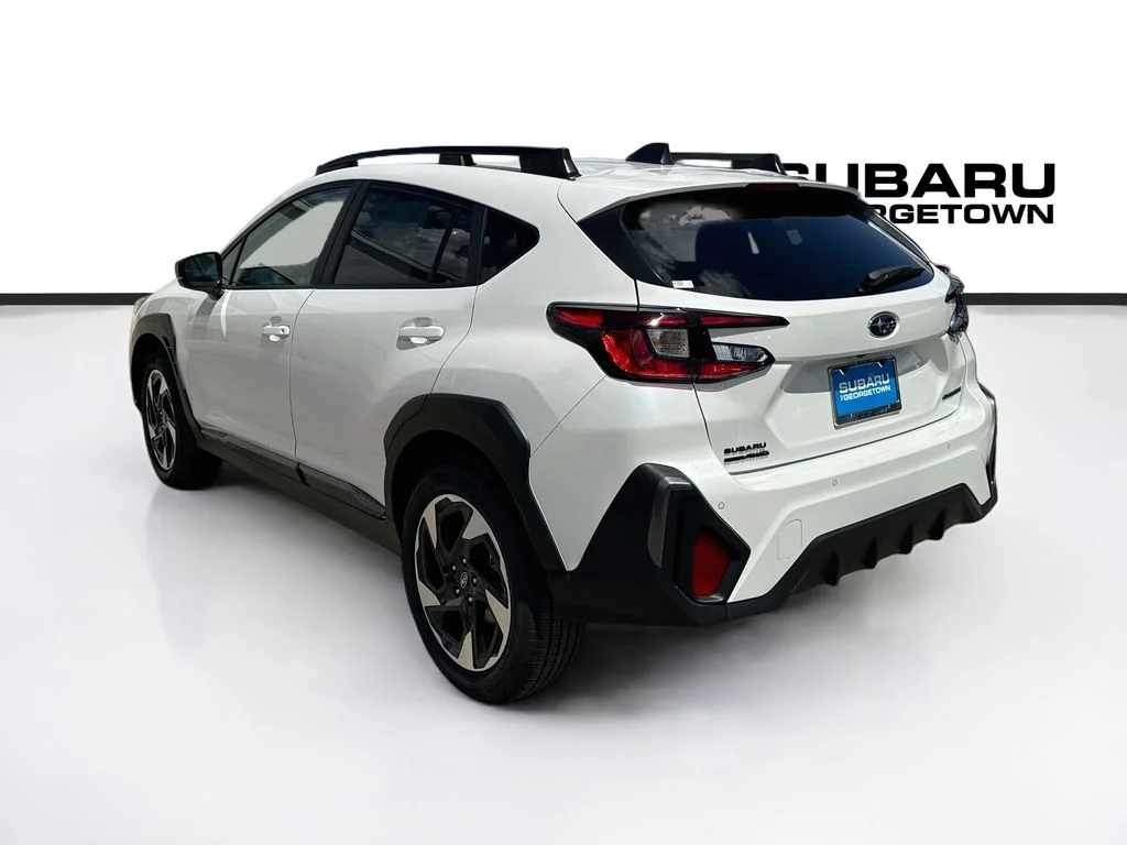 New 2026 White Subaru Limited image 6