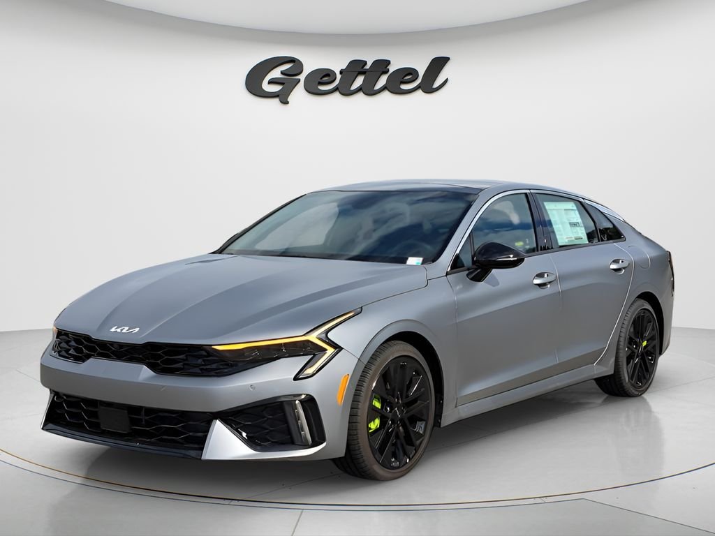 2026 Kia K5