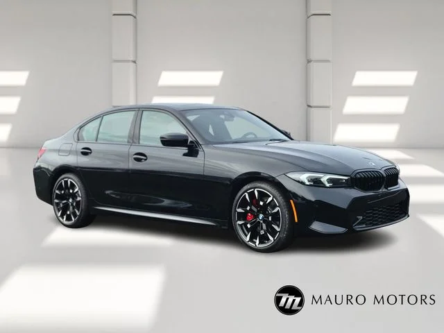 2026 BMW 3 Series 330i xDrive