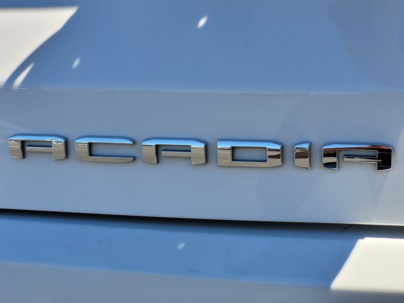 Used 2023 Summit White GMC Denali image 11