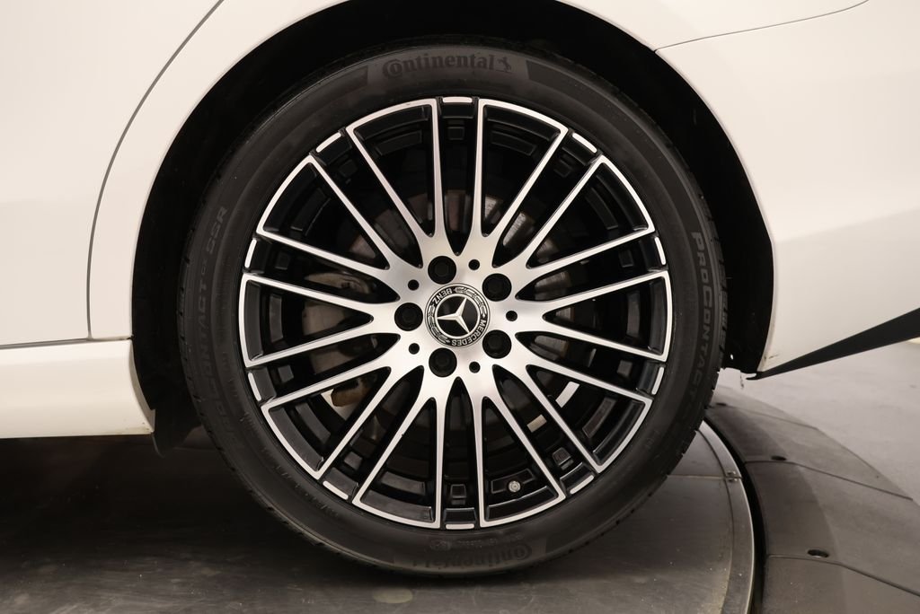 Certified Used 2023 Polar White Mercedes-Benz C 300 image 12