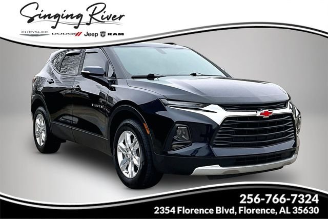 2020 Chevrolet Blazer 2LT