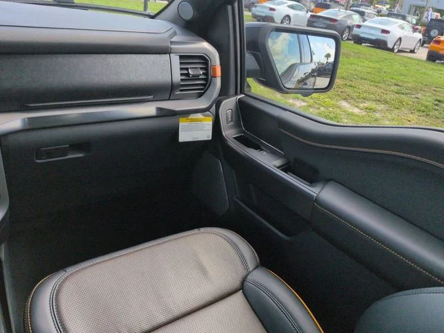 New 2026 Agate Black Metallic Ford Tremor® image 17