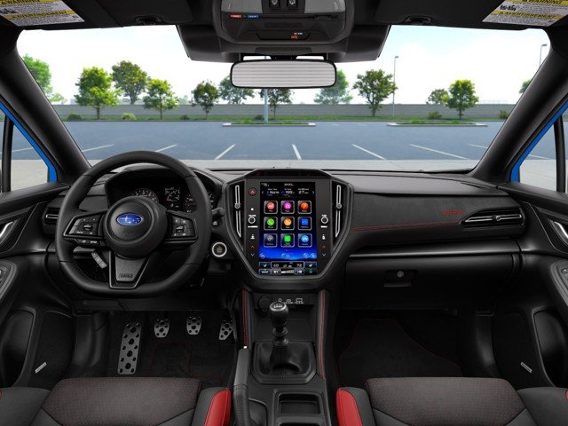 New 2026 WR BLUE PEARL Subaru Limited image 18