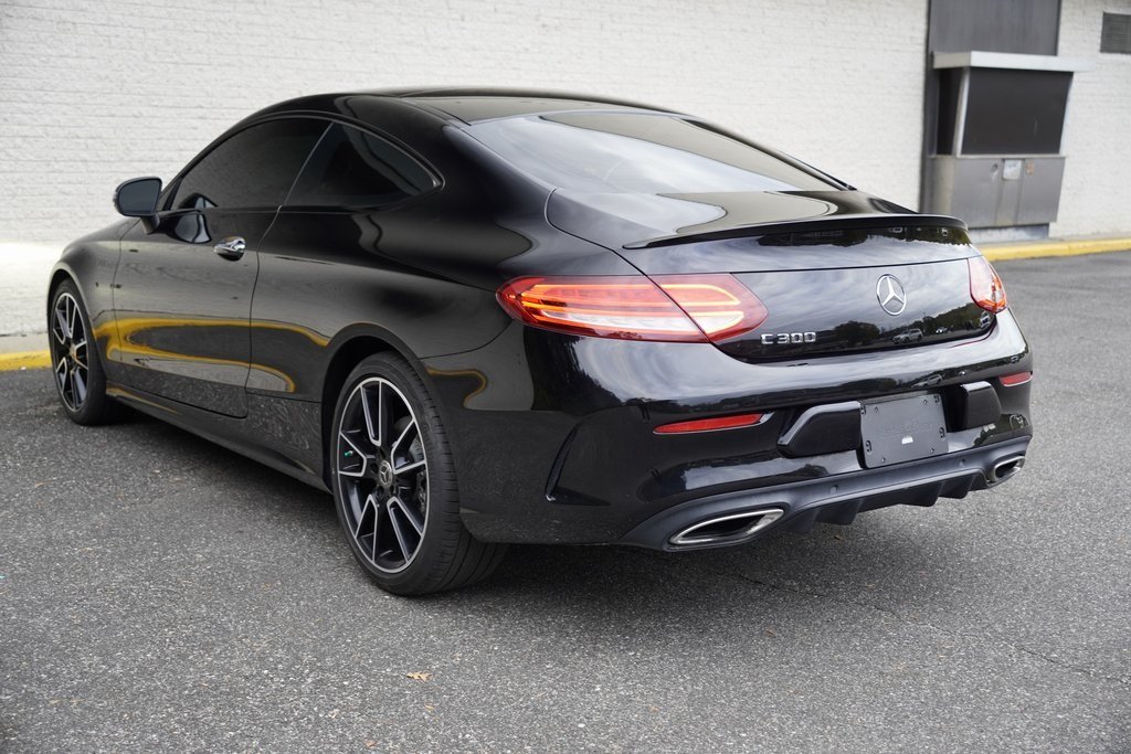 2019 Mercedes Benz C 300 photo 4