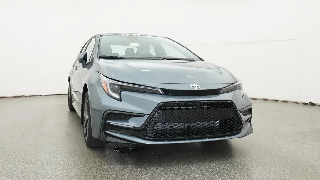 New 2026 Celestite Toyota SE image 7