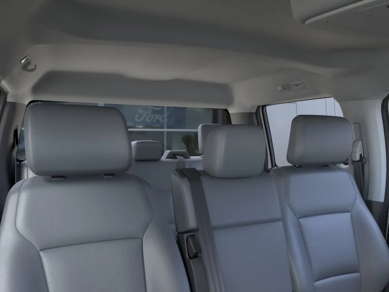 New 2026 Oxford White Ford F-350® XL image 22