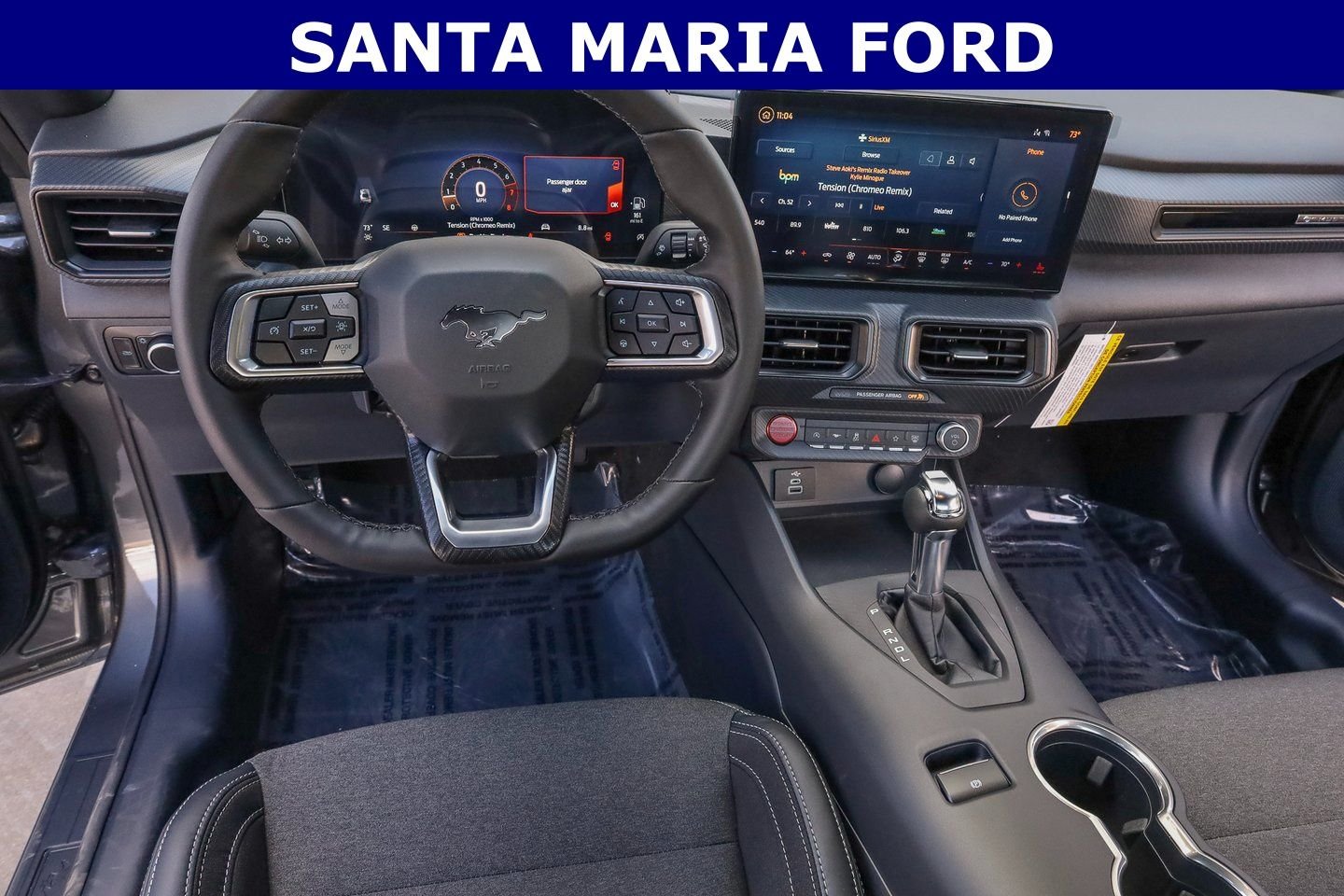 2025 Ford Mustang EcoBoost Fastback - Photo 21