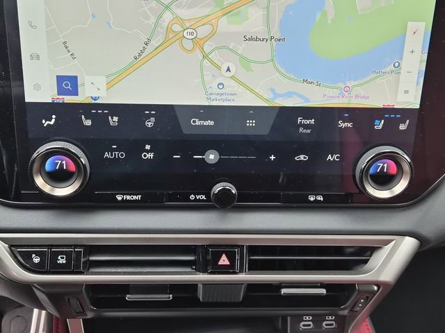 2024 Lexus RX Hybrid 500h - Photo 17