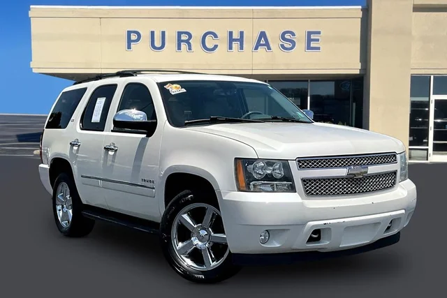 2011 Chevrolet Tahoe LTZ
