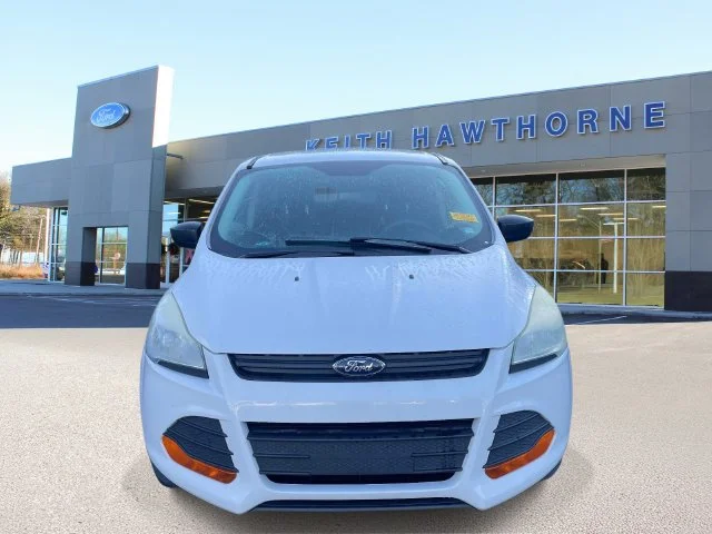 Used 2015 Ford Escape S with VIN 1FMCU0F7XFUC10558 for sale in Belmont, NC
