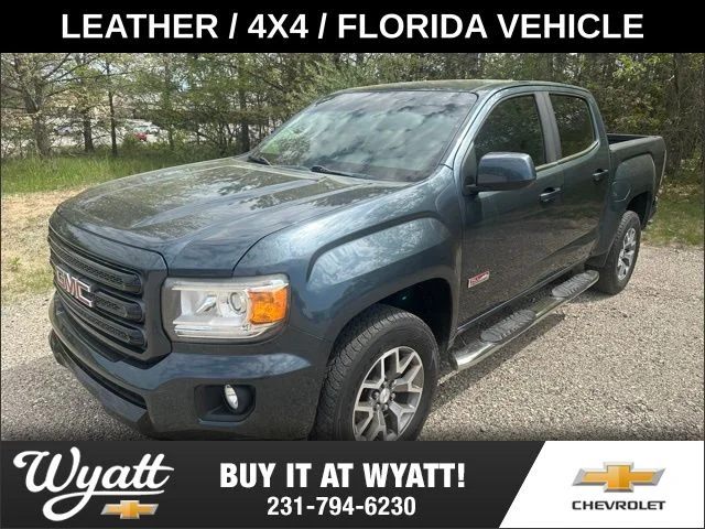 2019 GMC Canyon All Terrain