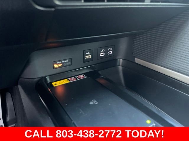 Used 2025 Black Toyota SE image 26