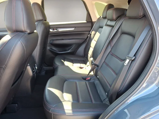 Used 2025 Gray Mazda 2.5 S Carbon Edition image 10