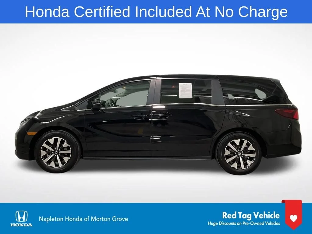 2026 Honda Odyssey EX-L - Photo 62