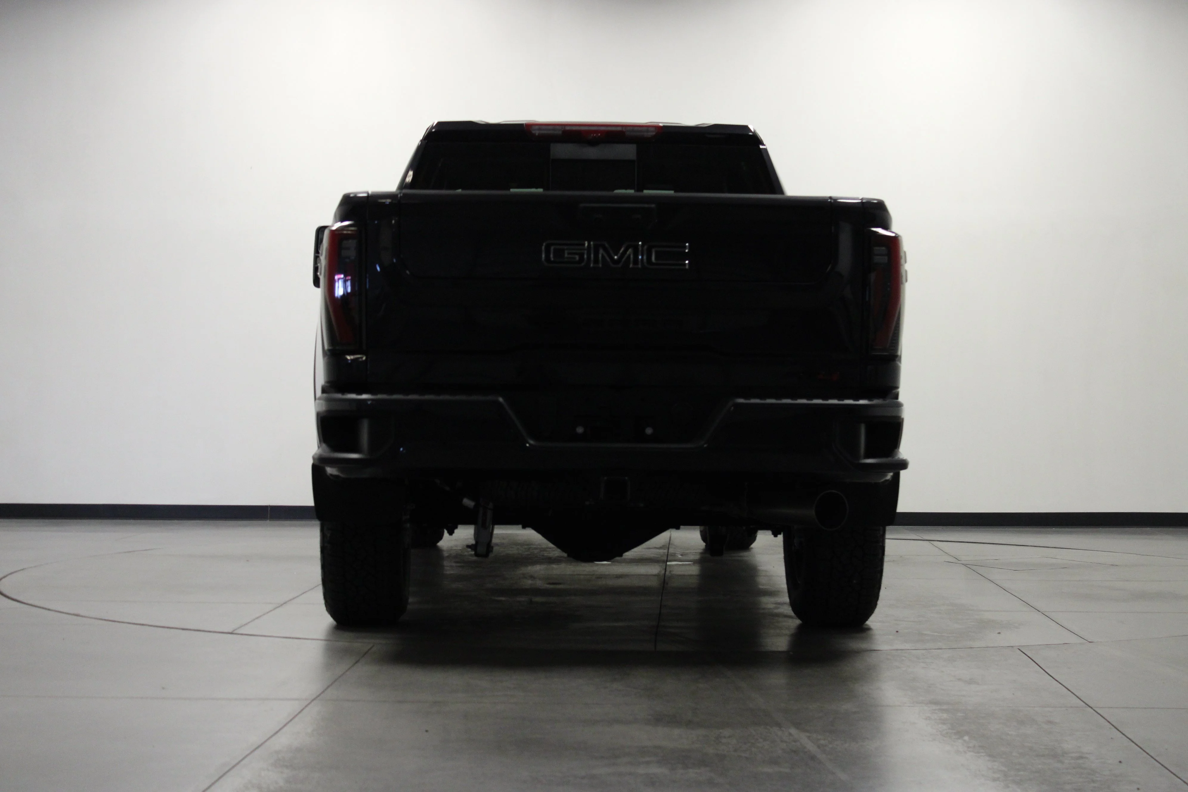 New 2026 Titanium Rush Metallic GMC AT4 image 5