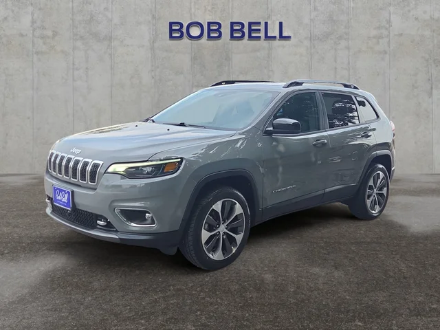 2022 Jeep Cherokee Limited