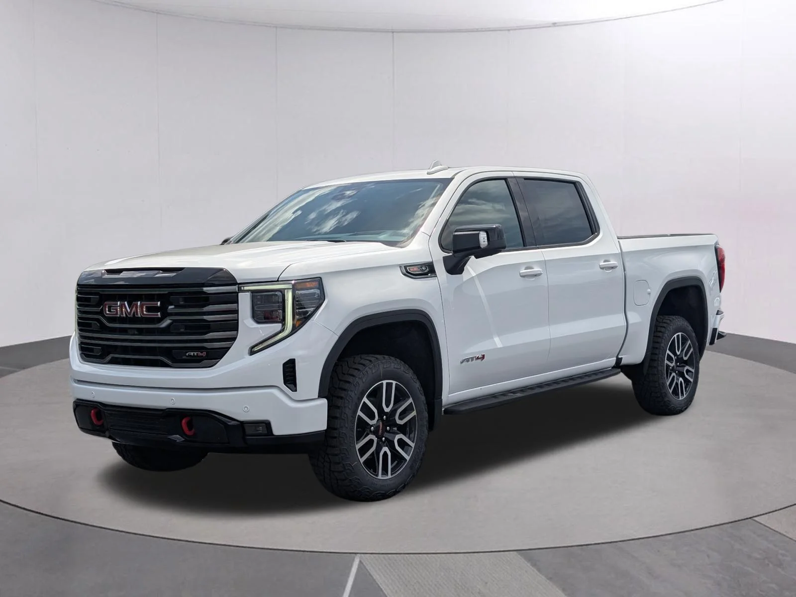 2026 GMC Sierra 1500 AT4 - Photo 1