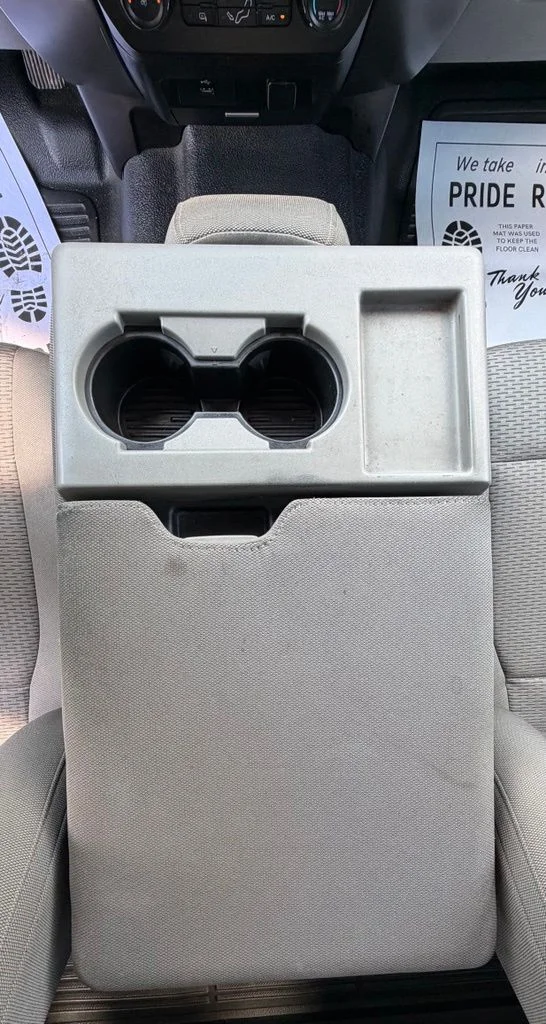 Used 2017 White Ford XLT image 16
