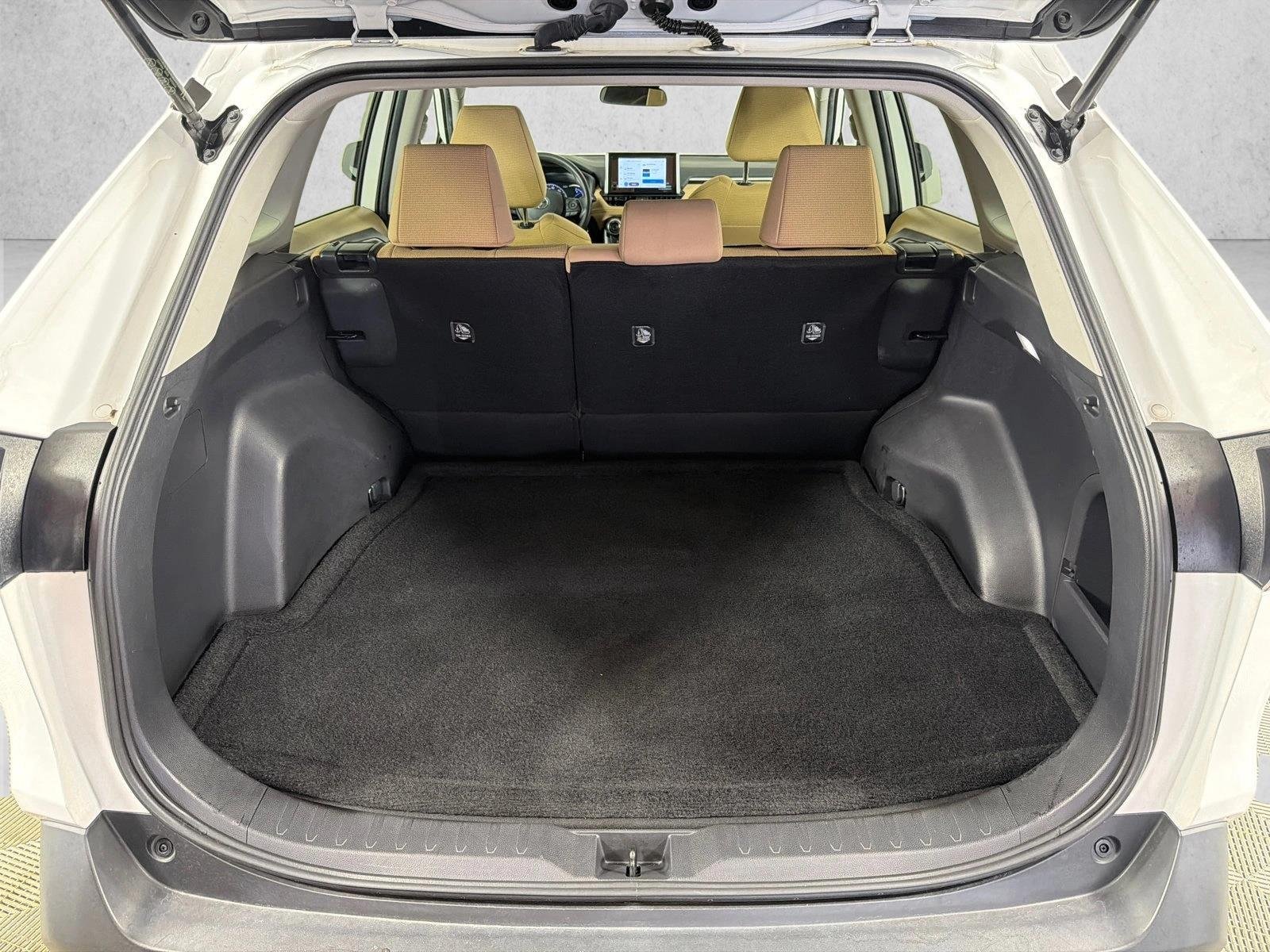 Certified Used 2024 Ice Cap Toyota Hybrid LE image 18