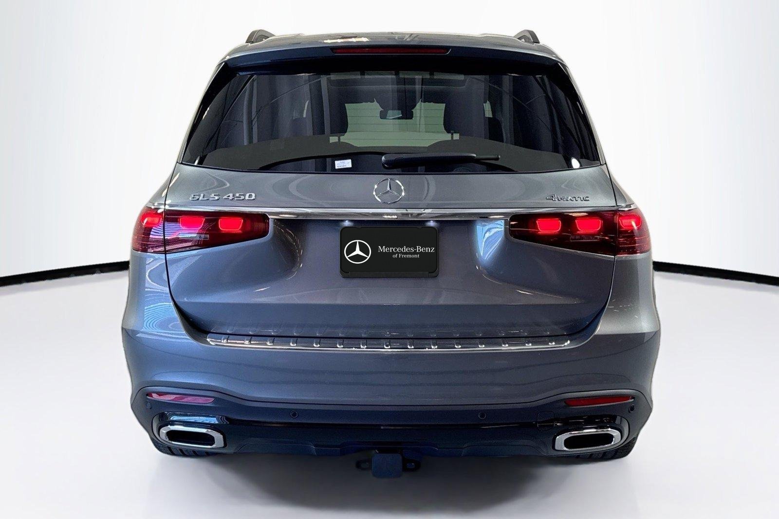 New 2026 Selenite Grey Metallic Mercedes-Benz GLS 450 image 6