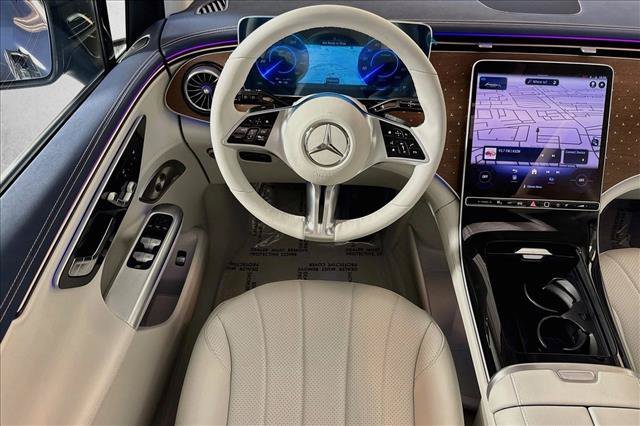 New 2027 Twilight Blue Metallic Mercedes-Benz EQE 320 image 49
