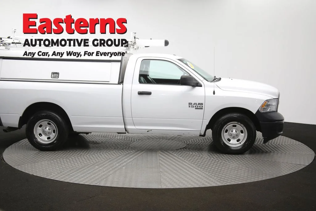 Used 2023 White Ram Tradesman image 41