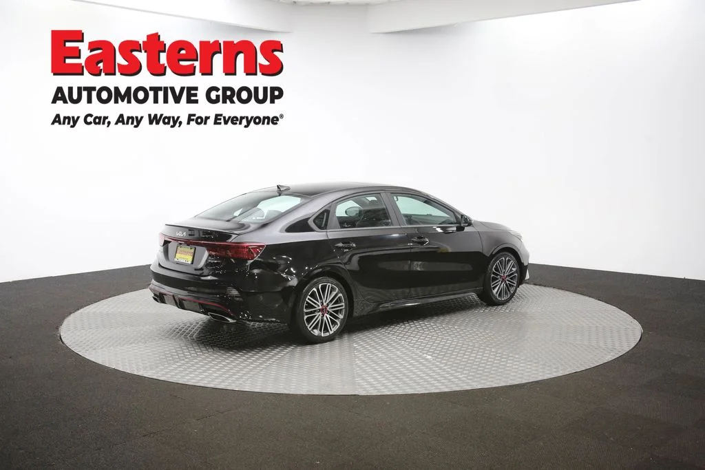 Used 2022 Black Kia GT image 40