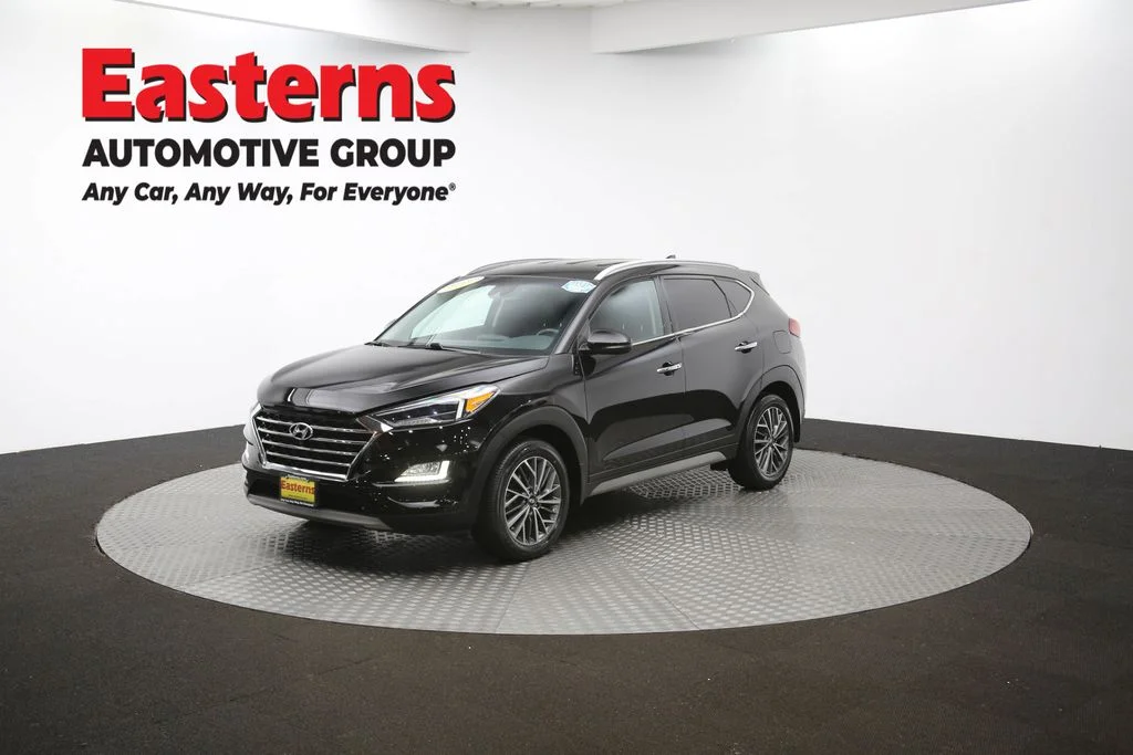 Used 2021 Black Hyundai Limited image 55