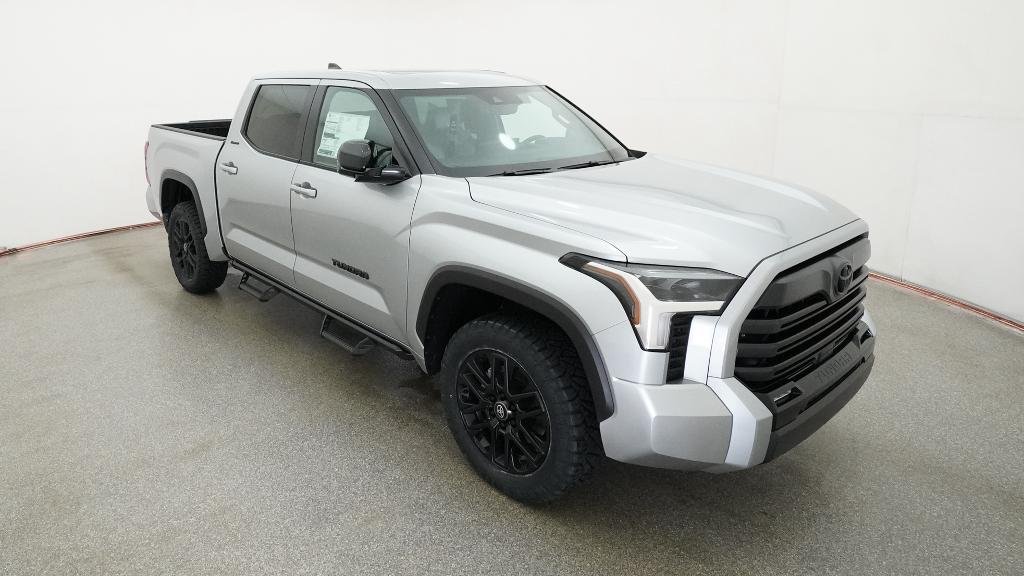 New 2026 Celestial Silver Metallic Toyota Limited image 40