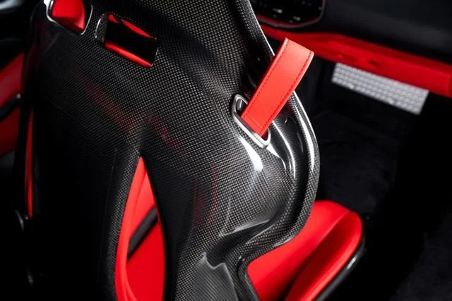 Used 2023 Bianco Avus Ferrari  image 59