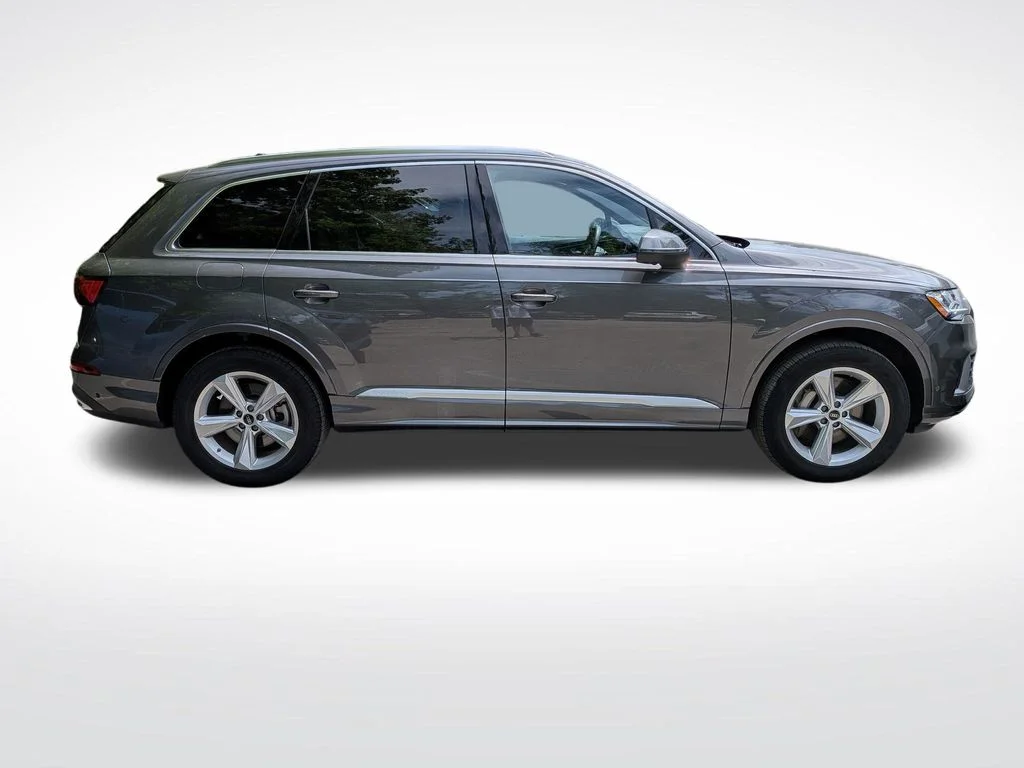Used 2023 Gray Audi 45 Premium image 2