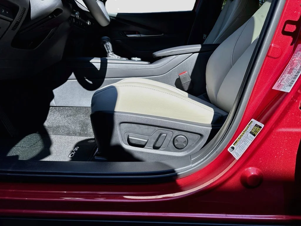 New 2026 Soul Red Crystal Metallic Mazda 2.5 S Preferred AWD image 19