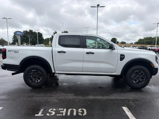 New 2026 Oxford White Ford XLT image 28