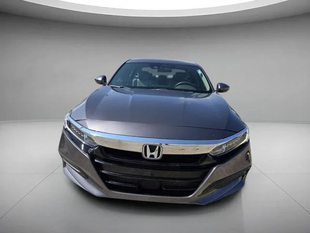 Certified Used 2018 Modern Steel Metallic Honda LX 1.5T image 8
