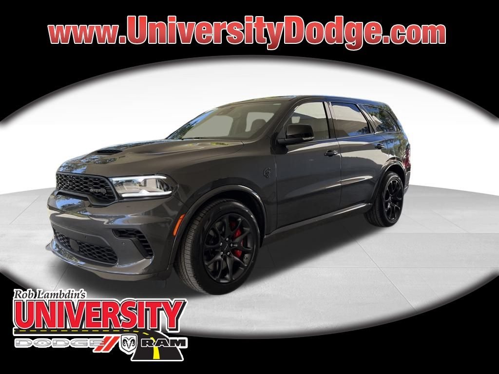 2023 Dodge Durango SRT Hellcat